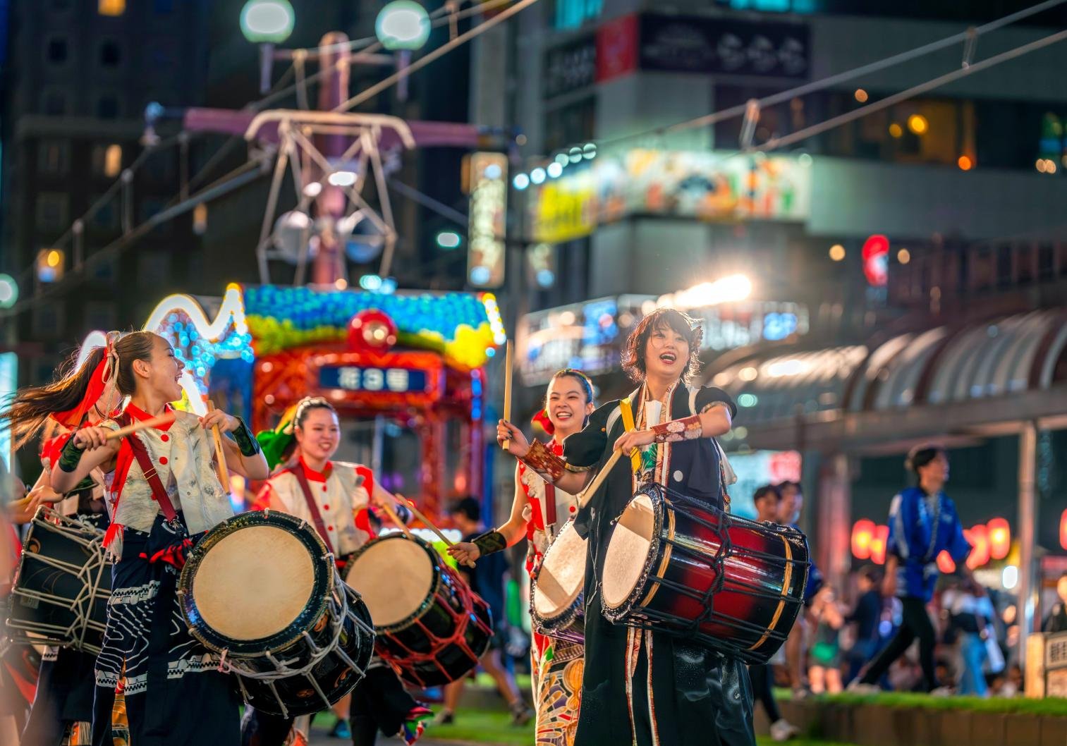 🎉 오하라 마츠리 이미지 8